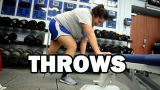 CCSU track and field