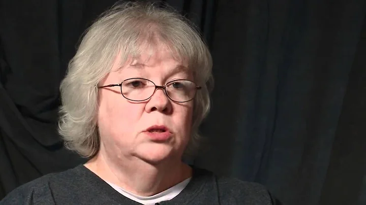 School Paraprofessional Janice Hoffman wants offic...