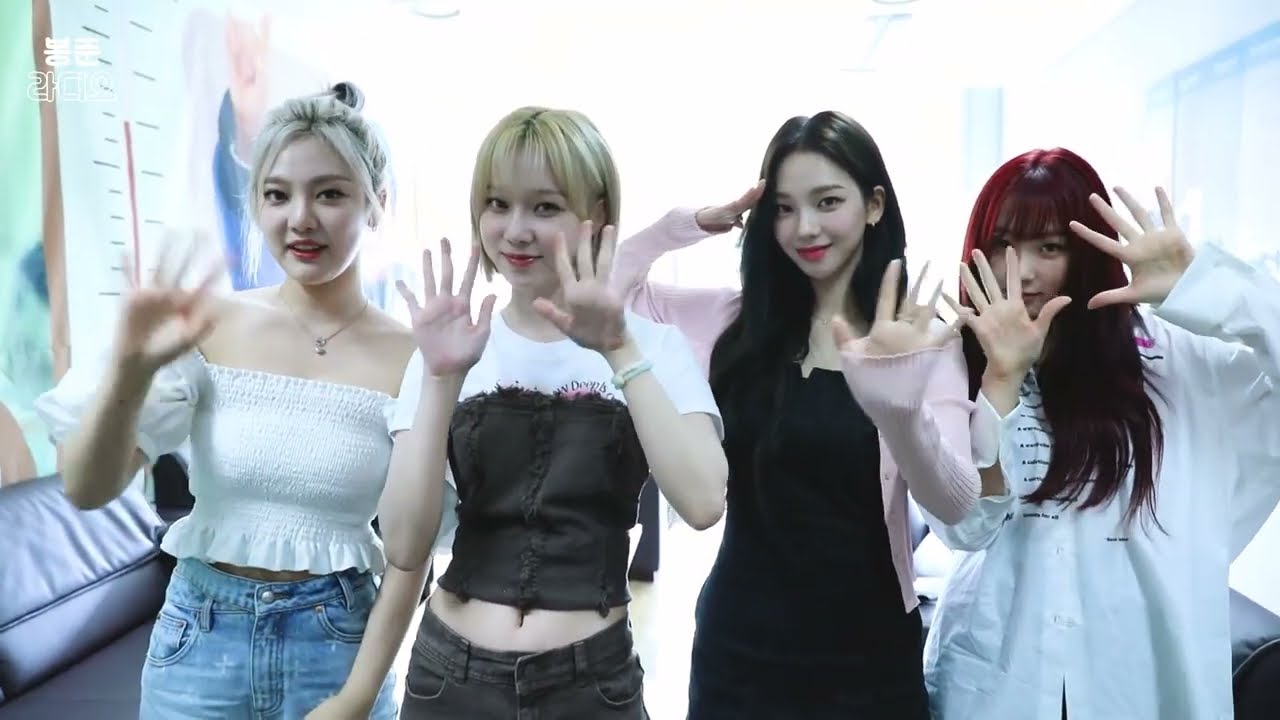 (ENG) 에스파 왕크왕캠 비하인드⭐