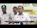 Kerajaan teliti kaedah berkesan tangani kes curi kabel kereta api