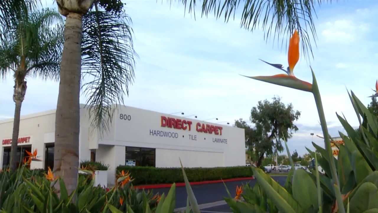 Direct Carpet Unlimited San Marcos, CA YouTube