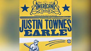 Justin Townes Earle (1982-2020) “Ain’t Waitin’” @ Ryman Auditorium (Nashville, 19 August 2018)