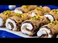 Nepečený dezert - turecké pochoutka, která potěší každého!| Chutný TV