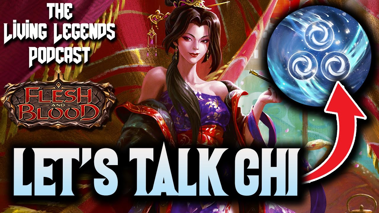 Hold up Chi is INSANE? Let's break it down! Flesh and Blood TCG