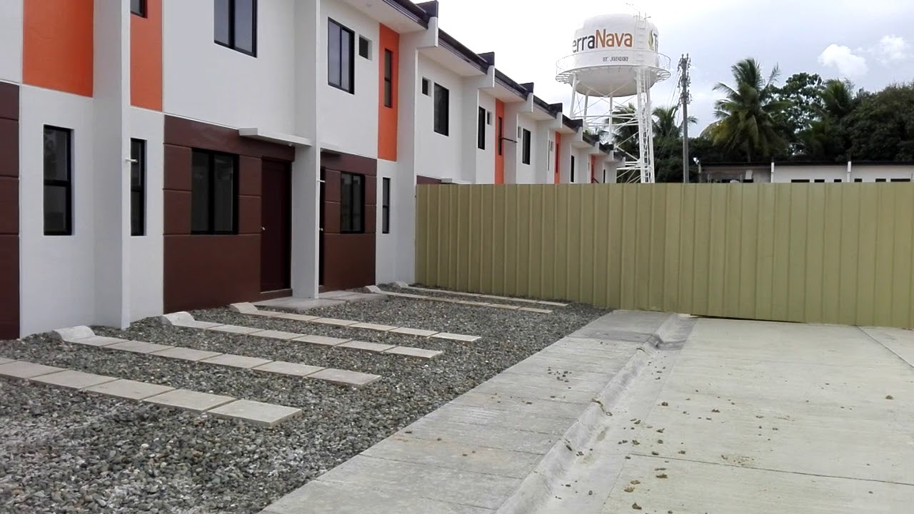 Richwood homes, compostela Cebu, House and Lot