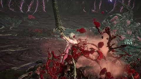 DMC5 | Legendary Dark Knight + Turbo mode mod for PC