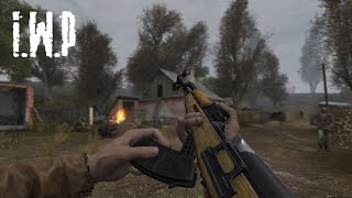 ☢️ S.T.A.L.K.E.R: Call of Chernobyl  I.W.P. MOD  [This Is What Anomaly Should Have Been]