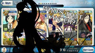 Fgo-Na Everyones Favorite Aoe Arts Lancer Oniland Cq 3T.