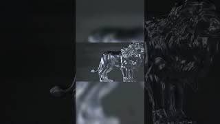 Process Case Sharing Do You Know How The Finished Machined Lion Is Made?