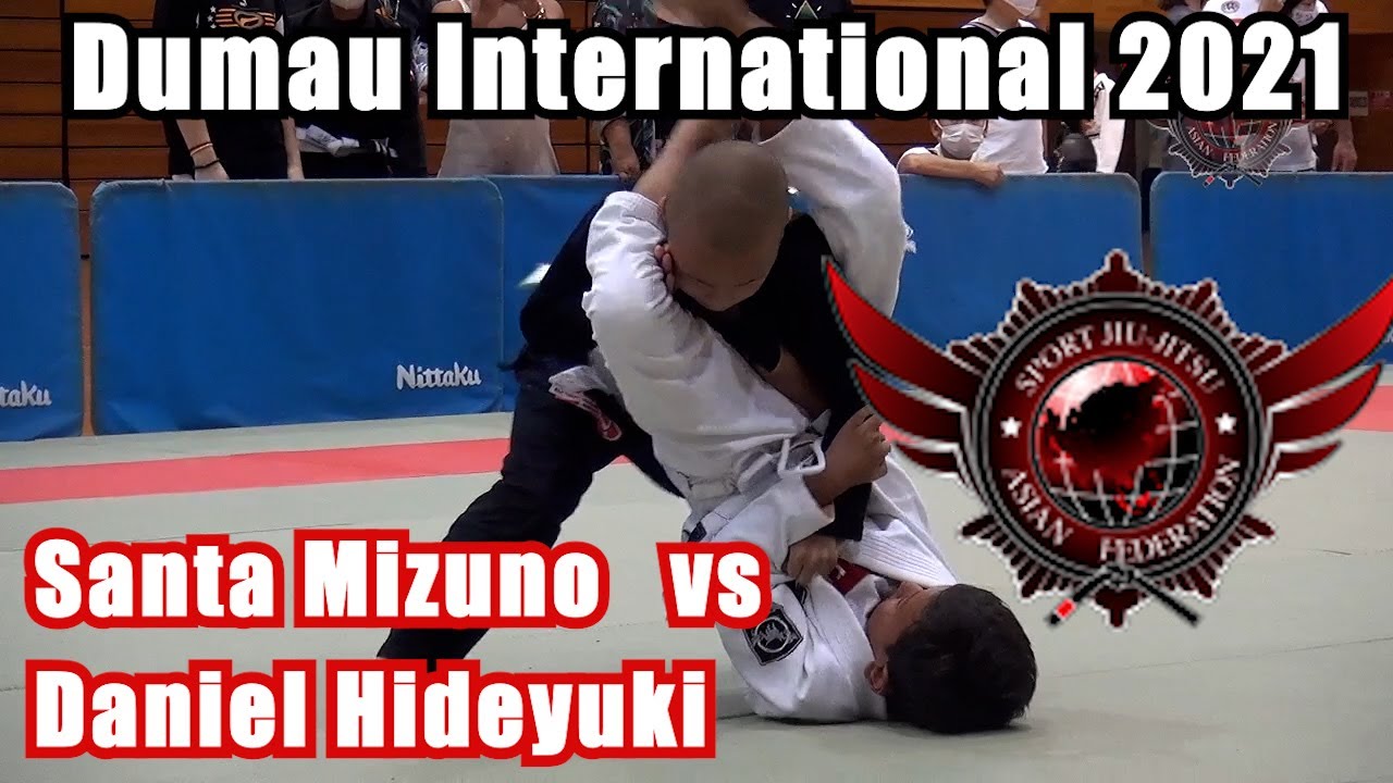 Santa Mizuno (Impacto Japan Bjj) vs Daniel Hideyuki (Bonsai Jiu Jitsu