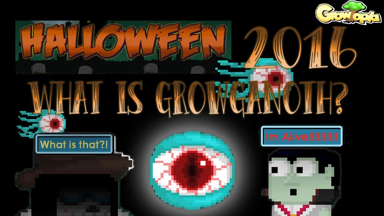 GrowGanoth 2016| What is Growganoth?