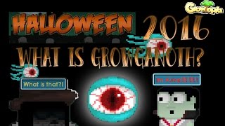 GrowGanoth 2016 What is Growganoth