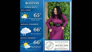 Famous El Tiempo con Cecy Del Carmen Profile