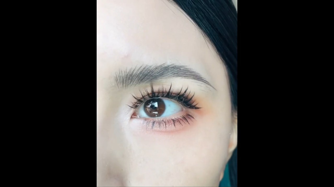 European-Style Natural Brows Tutorial | Soft Everyday Eyebrow Makeup for Beginners (Step-by-Step Gui
