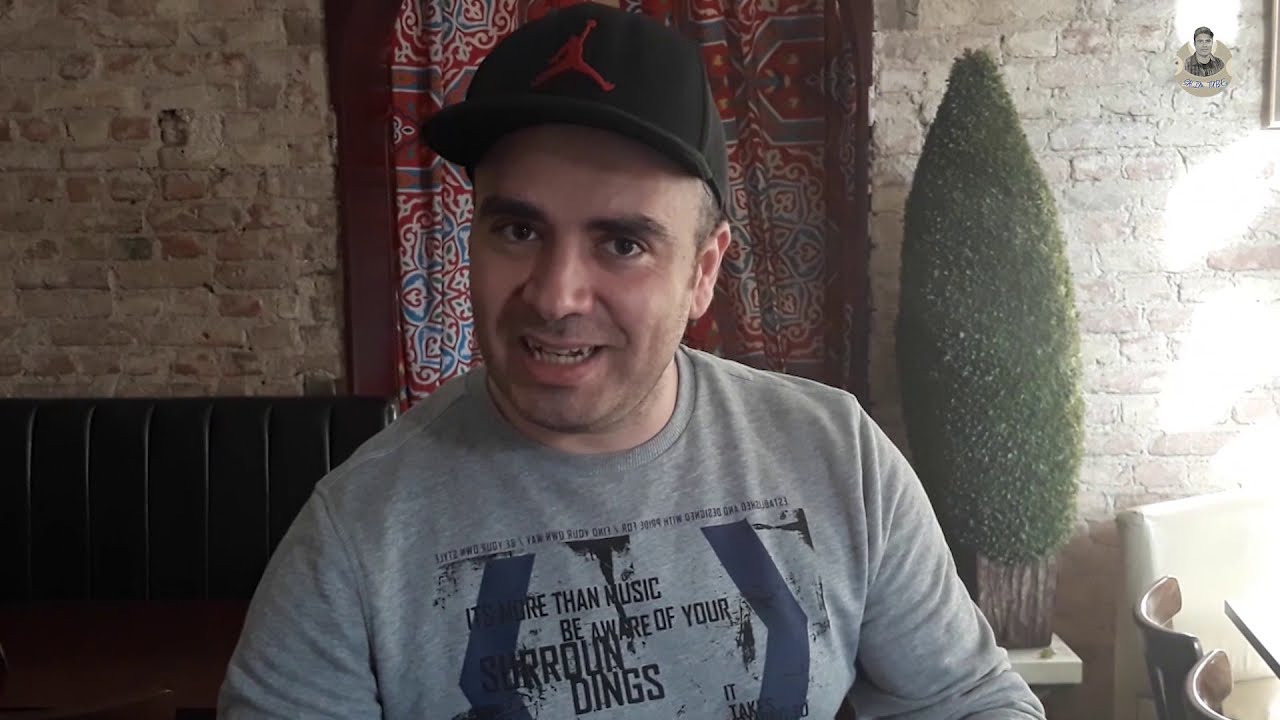 كشري مصري في برلين ألمانيا 🇩🇪 🇪🇬 Egyptian koshari