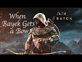 When Bayek Gets a Bow 💀