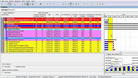 What is progress spotlight and how to fix it for weekly and mothly periods