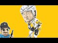 How to Draw Mario Lemieux Caricature