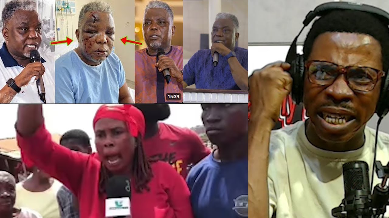 He Should be Very Careful !!! Sofo Kaakyire Clashes With Prophet Francis Kwateng