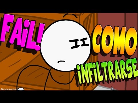 INFILTRARSE EN EL DIRIGIBLE! | Infiltrating The Airship | Videojuegos