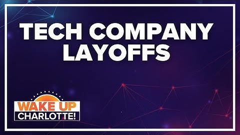 Why are major companies laying off thousands of employees?