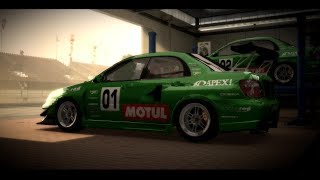 Race Driver Grid Freestyle Drift HKS Freestyle Drift Part 35