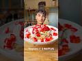 FRAGOLE, BANANA… e CIOCCOLATO! 🍓🍌🍫