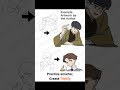 英語圏向け素体集200体を公開｜200 Basic Poses for Drawing Practice