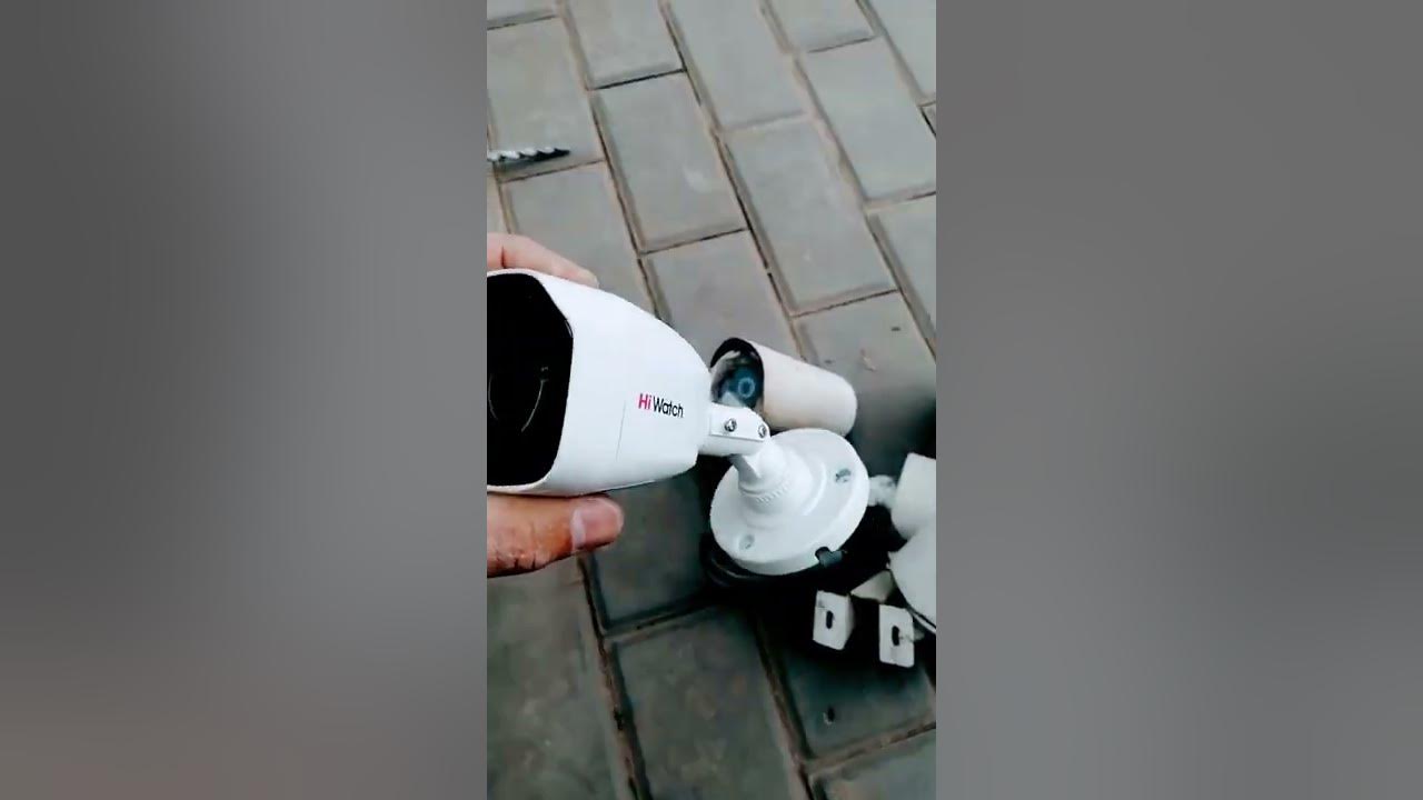 как подключаются ip камеры к видеорегистратору