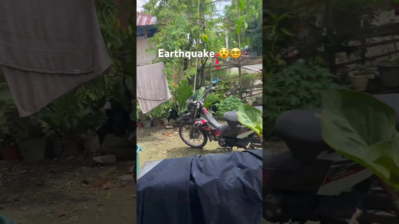 Earthquake Mag 5.6 - Oct 10 9:43 AM 