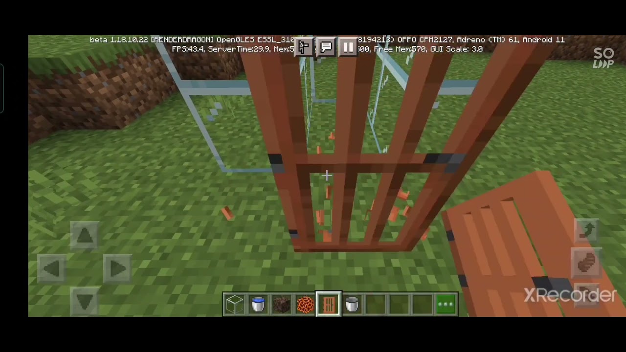 how to make a easiest lift in minecraft😱😱🤯 - YouTube