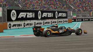 Sprint GP de Miami - F1 2025