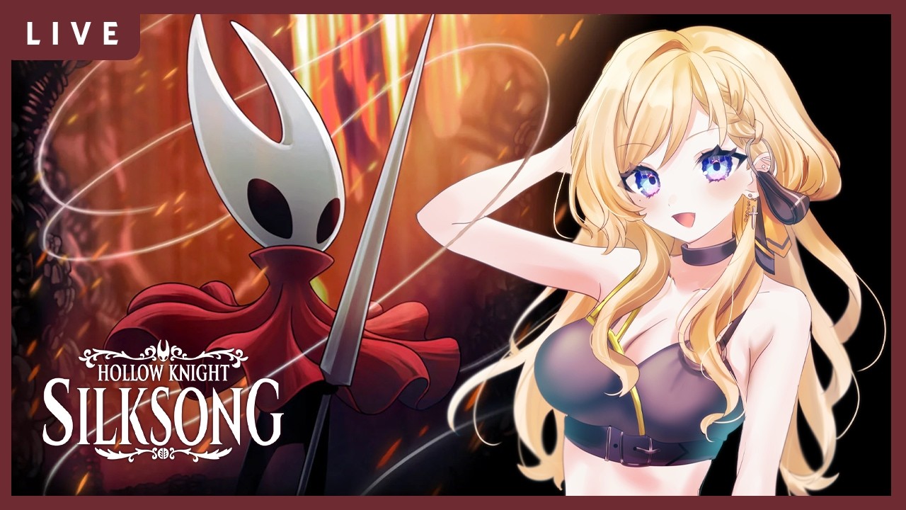 There's So Much To Explore!『  Hollow Knight: Silksong 』『 # 8 』