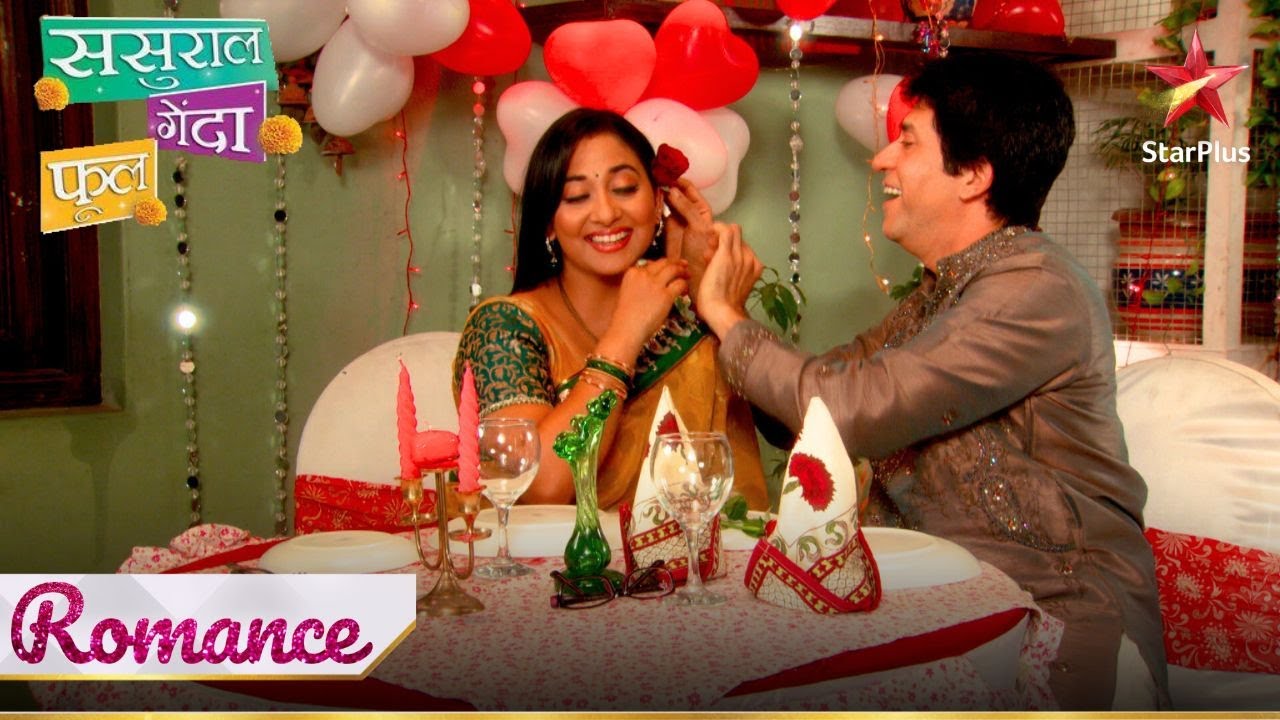 VALENTINE SPECIAL| Kashyap parivaar ne ki Valentine's Day ki taiyaari! | Sasural Genda Phool