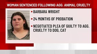 ‘I hope you die‘: Woman convicted after decomposing dog found in home