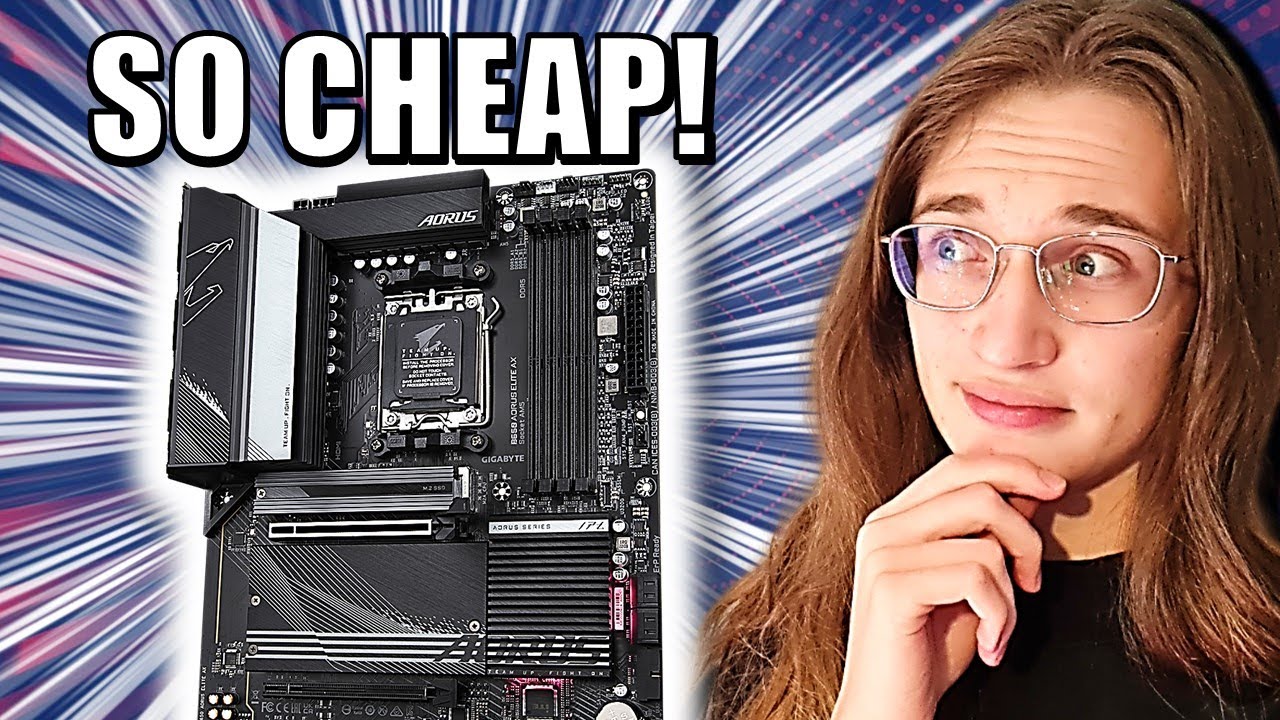 DON'T Waste Your Money: Buy THIS! B650 Aorus Elite AX 