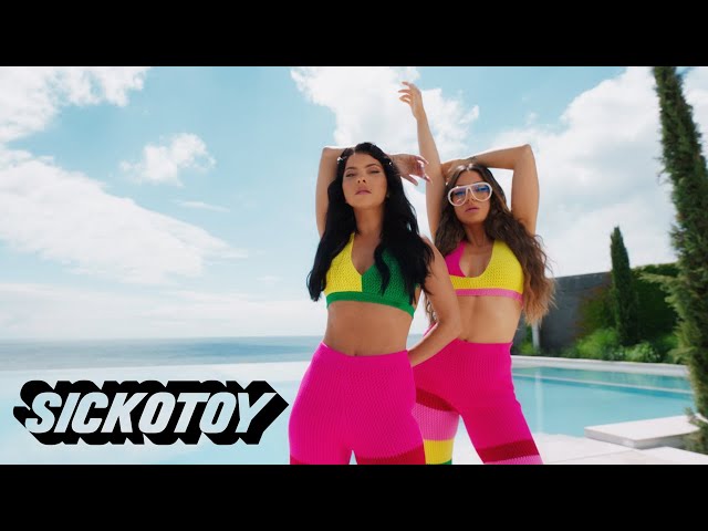 SICKOTOY x Elvana Gjata x INNA - Papa |  Official Music Video class=