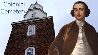 Bruton Parish Church Cemetery - A True Colonial Cemetery