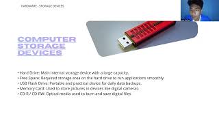 Project 1 English 2 - Computer Hardware and Software Systems - Azka Altaf Farel (19251547)