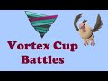 Vortex Cup Battles!!! | Silph Arena Vortex Cup | Pokemon GO PvP