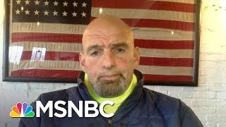 Lieutenant Governors Of PA And Michigan Discuss Election Certification Process | Katy Tur | MSNBC