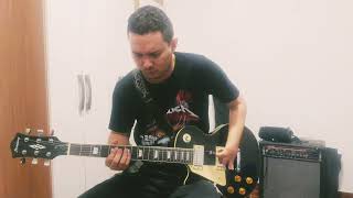 Megadeth - Dogs of Chernobyl (Rhythm guitar cover)