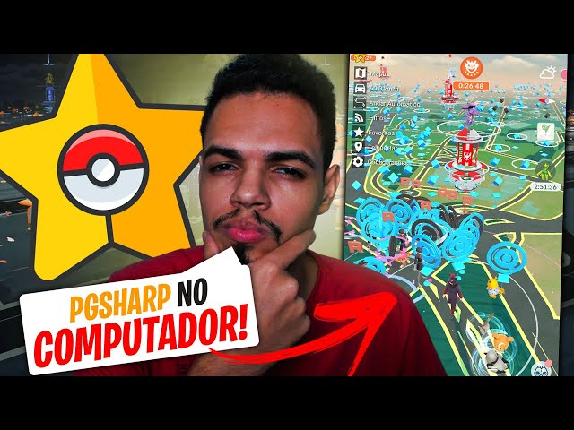 Malware se disfarça de jogo Pokémon para hackear computadores