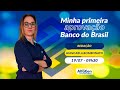 Aula de Redação - Minha primeira aprovação Banco do Brasil - AlfaCon