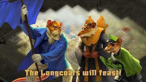 Tooth and Tail: 2nd 180% Random Heroic Run Part 1 (Fixed Audio)