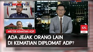 Download Lagu Kompolnas dan Kriminolog Ungkap Fakta Baru Kematian Diplomat ADP | Sindo Prime | 22/07 MP3 Download Lagu Kompolnas dan Kriminolog Ungkap Fakta Baru Kematian Diplomat ADP | Sindo Prime | 22/07 MP3