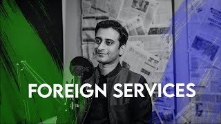 Foreign Services Of Pakistan Ft. Qazi Saleem | 052 | TBT