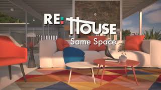 Rehouse Same Space. Different Worlds.