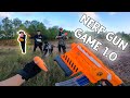 NERF GUN GAME 1.0 (Nerf First Person Shooter)