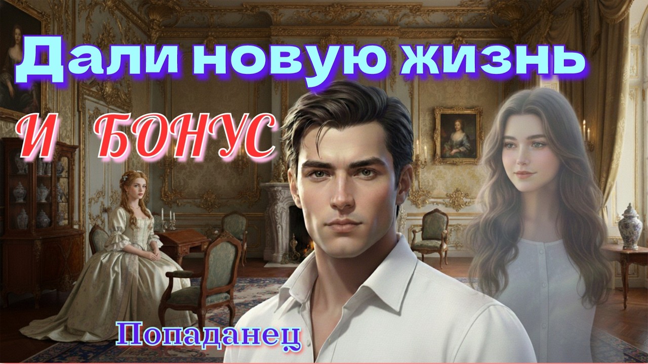 Дали новую жизнь. Но не те способности.| Аудиокнига. Попаданец.